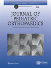JOURNAL OF PEDIATRIC ORTHOPAEDICS雜志封面